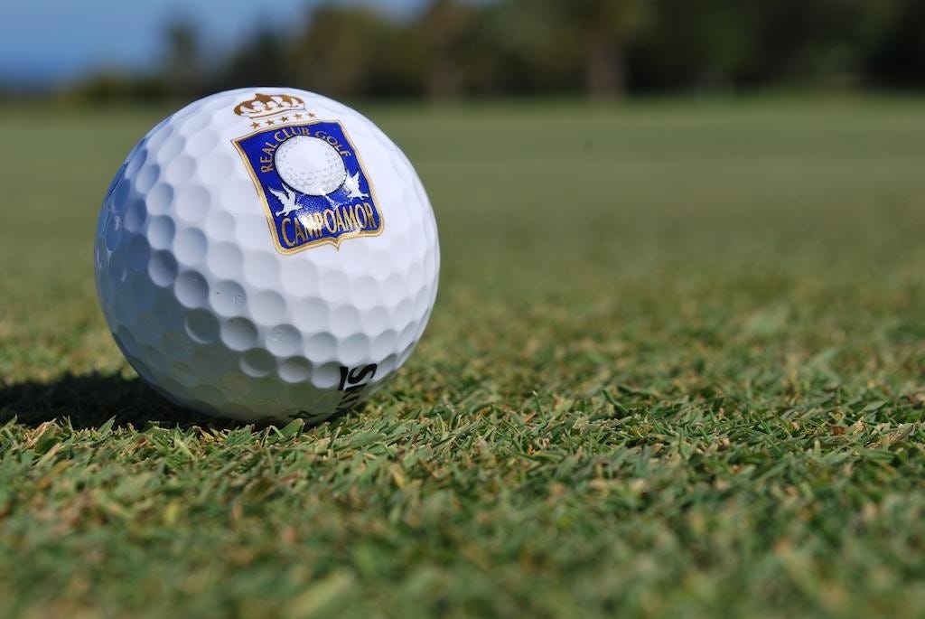 Campoamor er blant de nærmeste golfbanene i området Galleribilde
