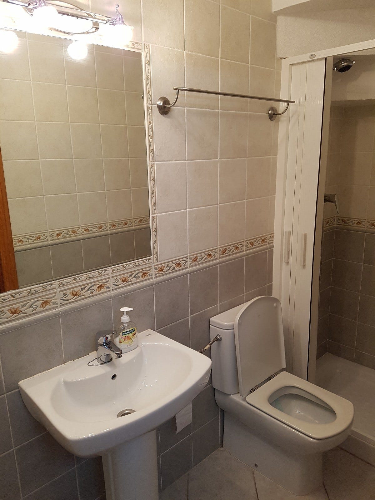 Badet i 1. etg Galleribilde