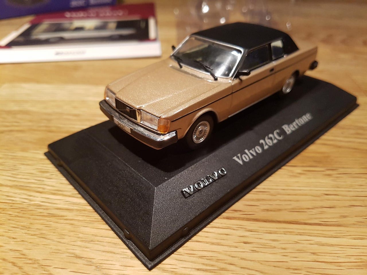 Archivo de autos: Volvo 6 C, cupé a la Bertone