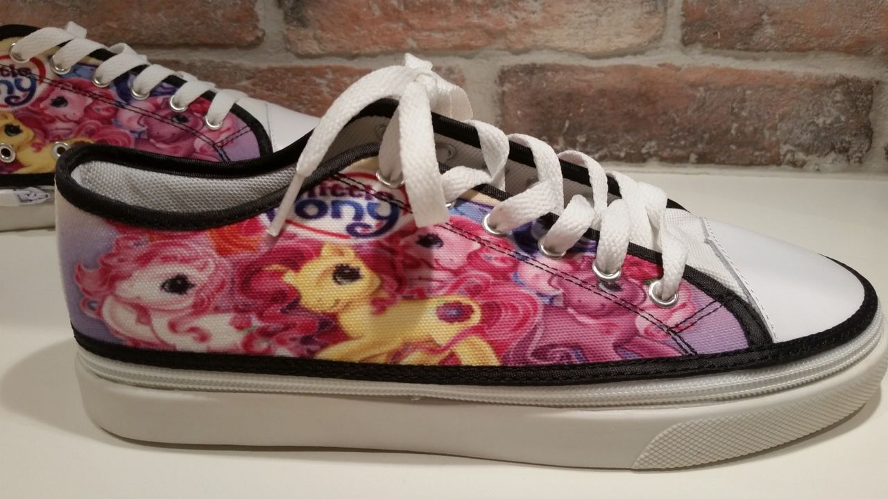 Ubrukte My Little Pony sko selges | FINN.no Ubrukte My Little Pony sko selges | FINN.no