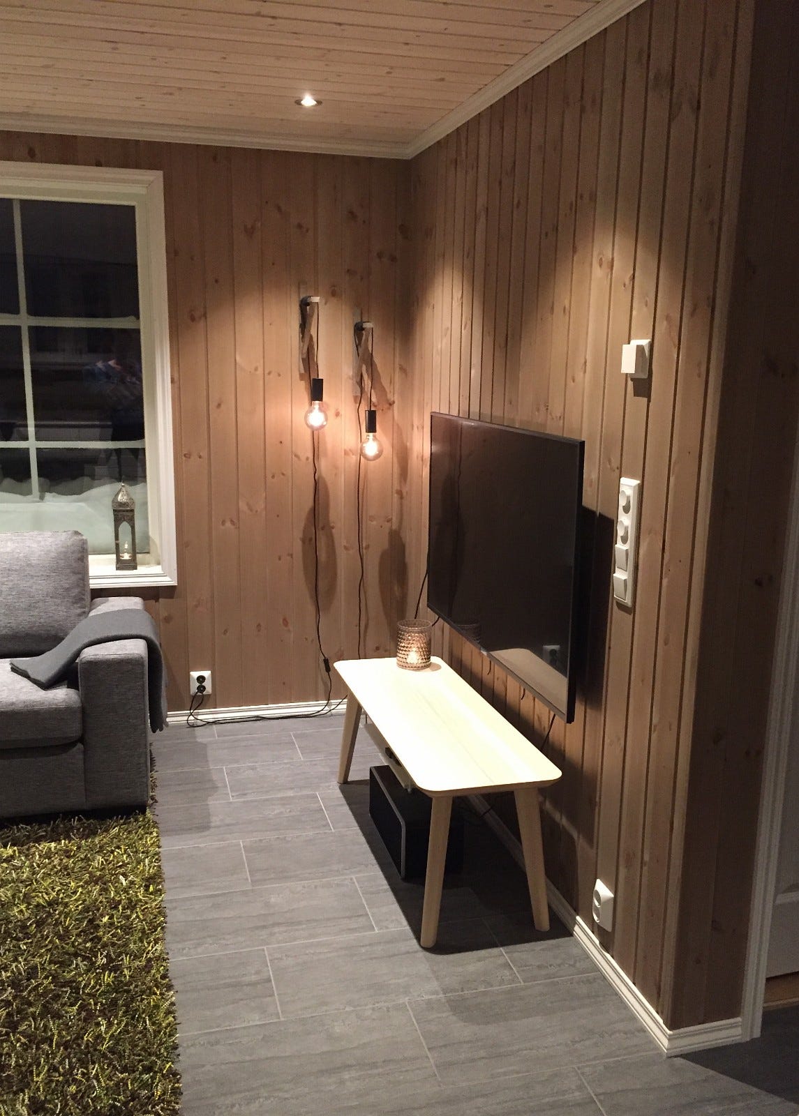 Stue /Kjøkken Galleribilde