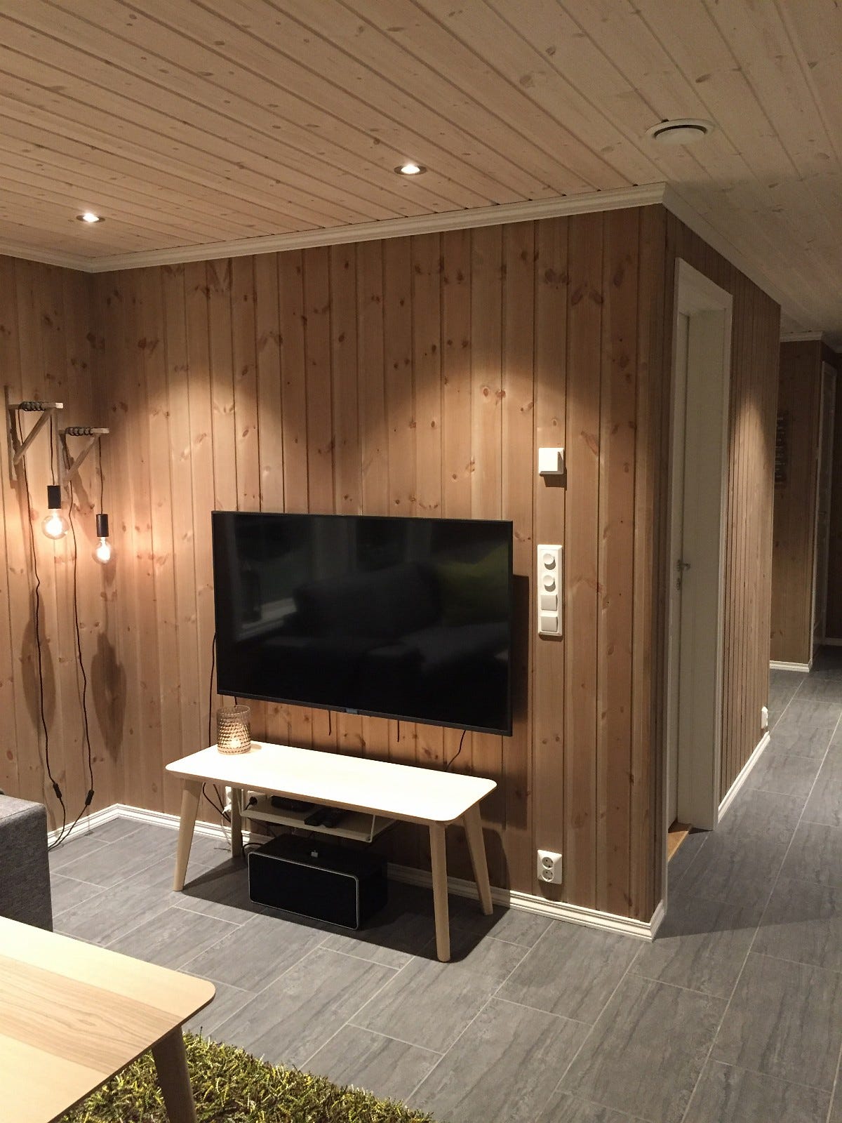 Stue /Kjøkken Galleribilde