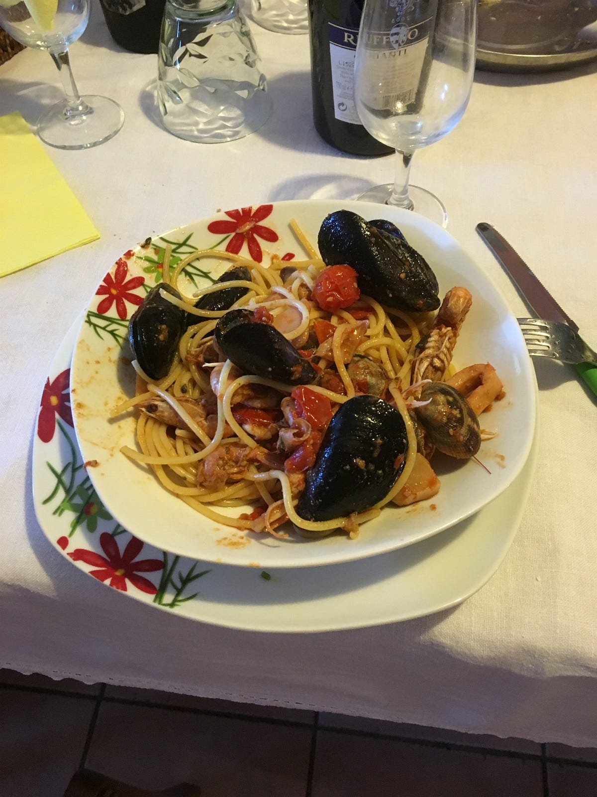Pasta Cotze Galleribilde