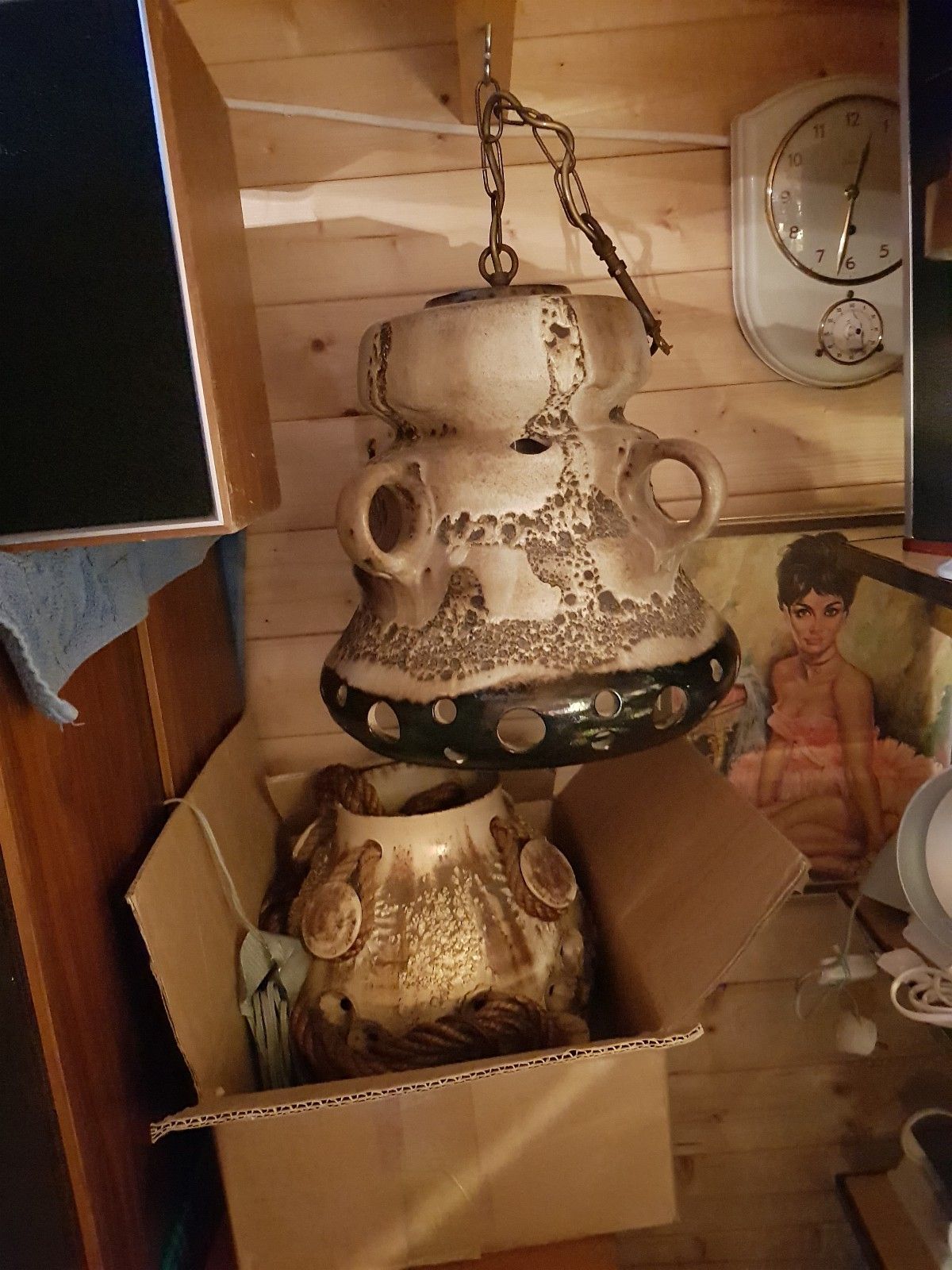 Endel retro lamper, stadig nye lagt til | FINN.no Endel retro lamper, stadig nye lagt til | FINN.no