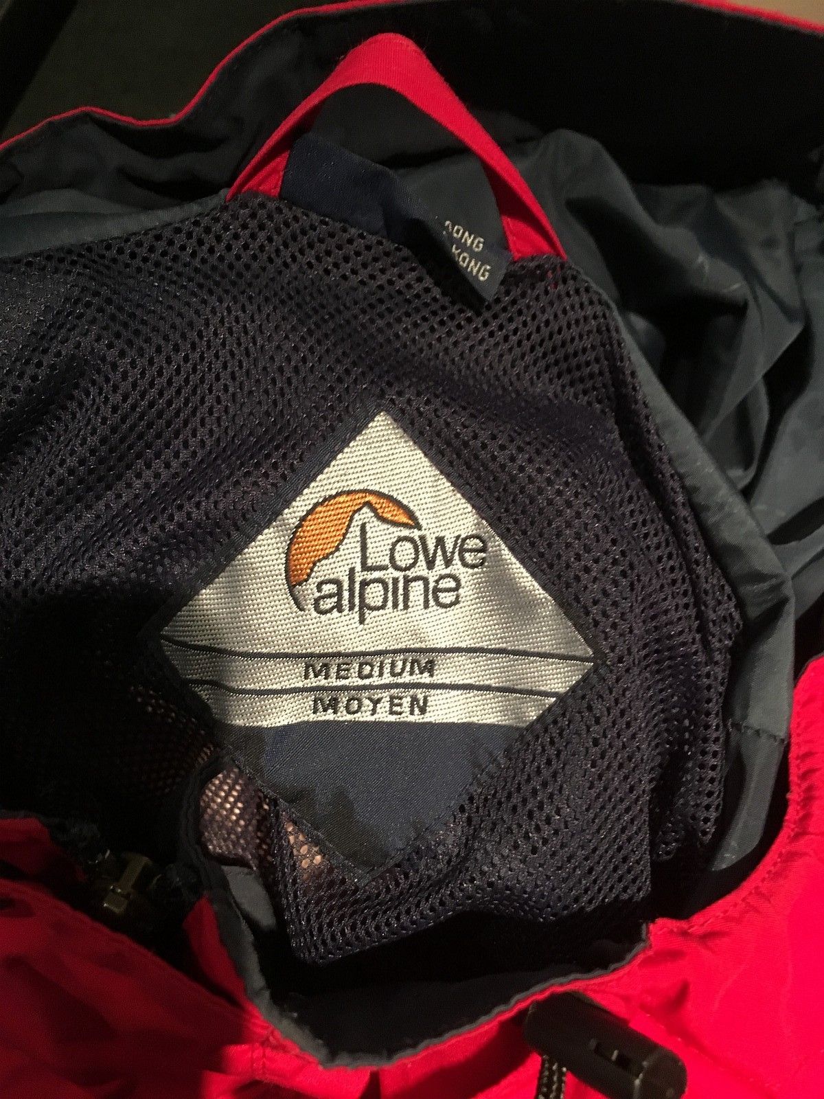 Lowe Alpine trippel point jakke str M | FINN.no Lowe Alpine trippel point jakke str M | FINN.no