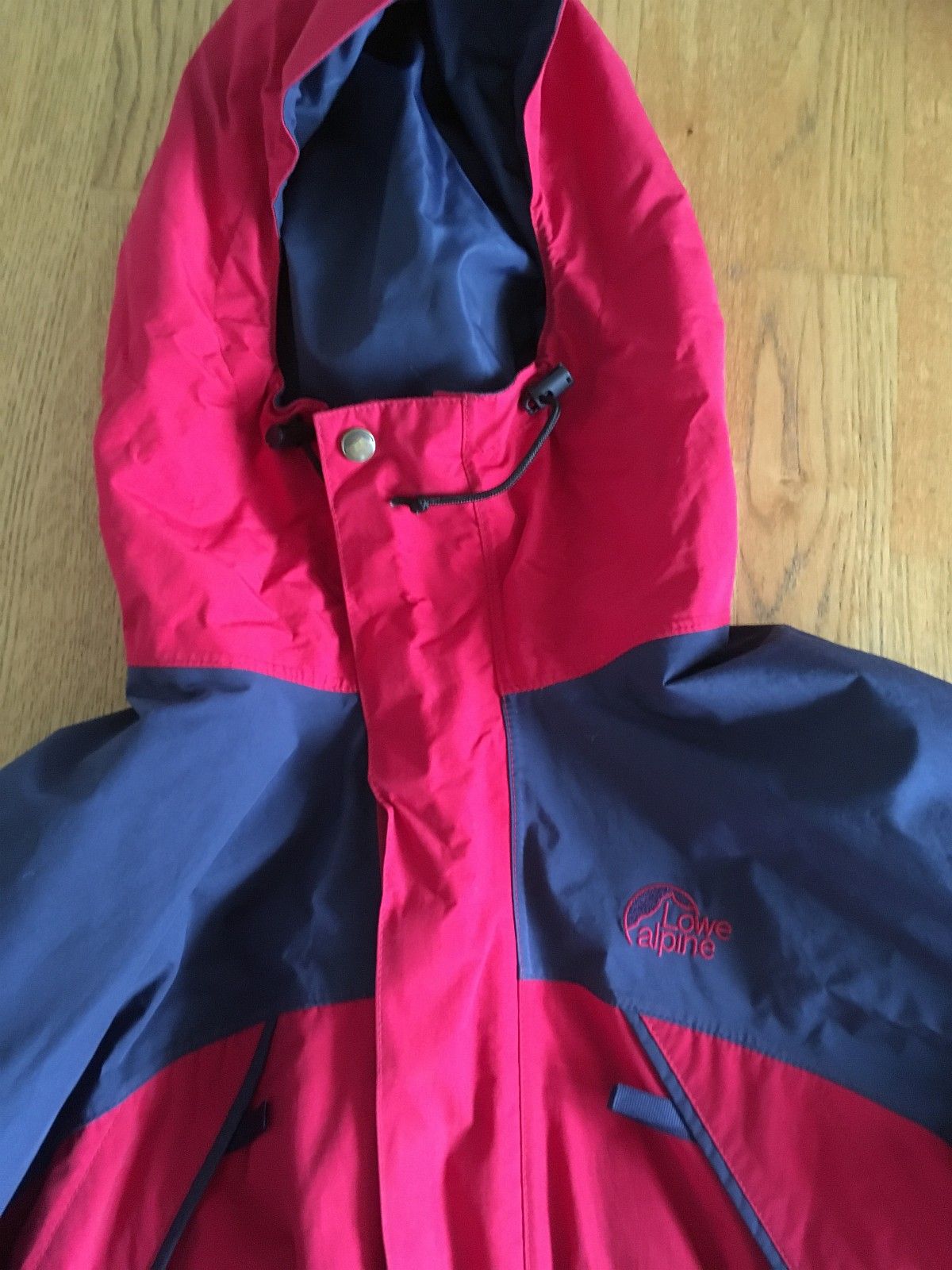 Lowe Alpine trippel point jakke str M | FINN.no Lowe Alpine trippel point jakke str M | FINN.no