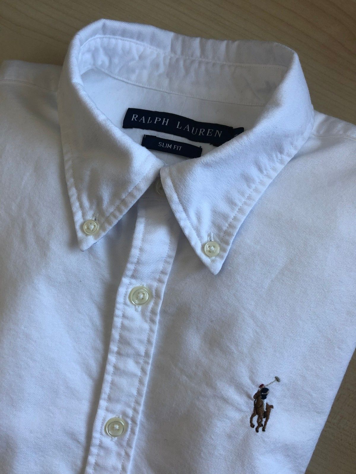 Ralph Lauren skjorte str. | FINN torget