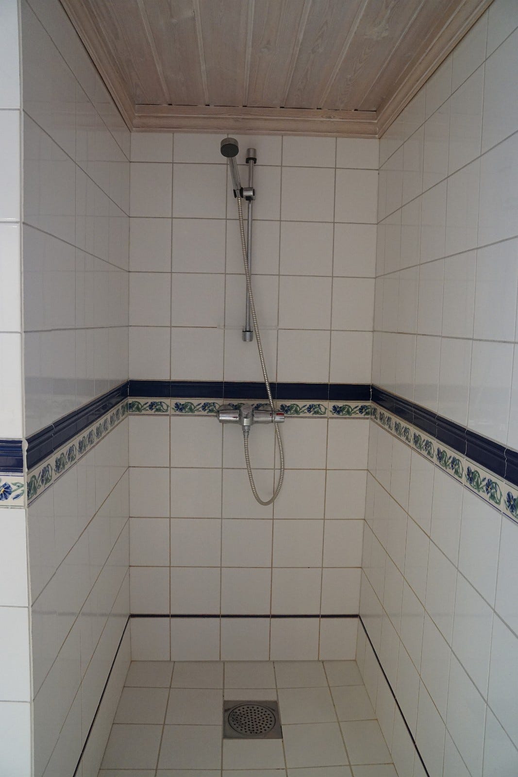 Dusj på bad 2 Galleribilde