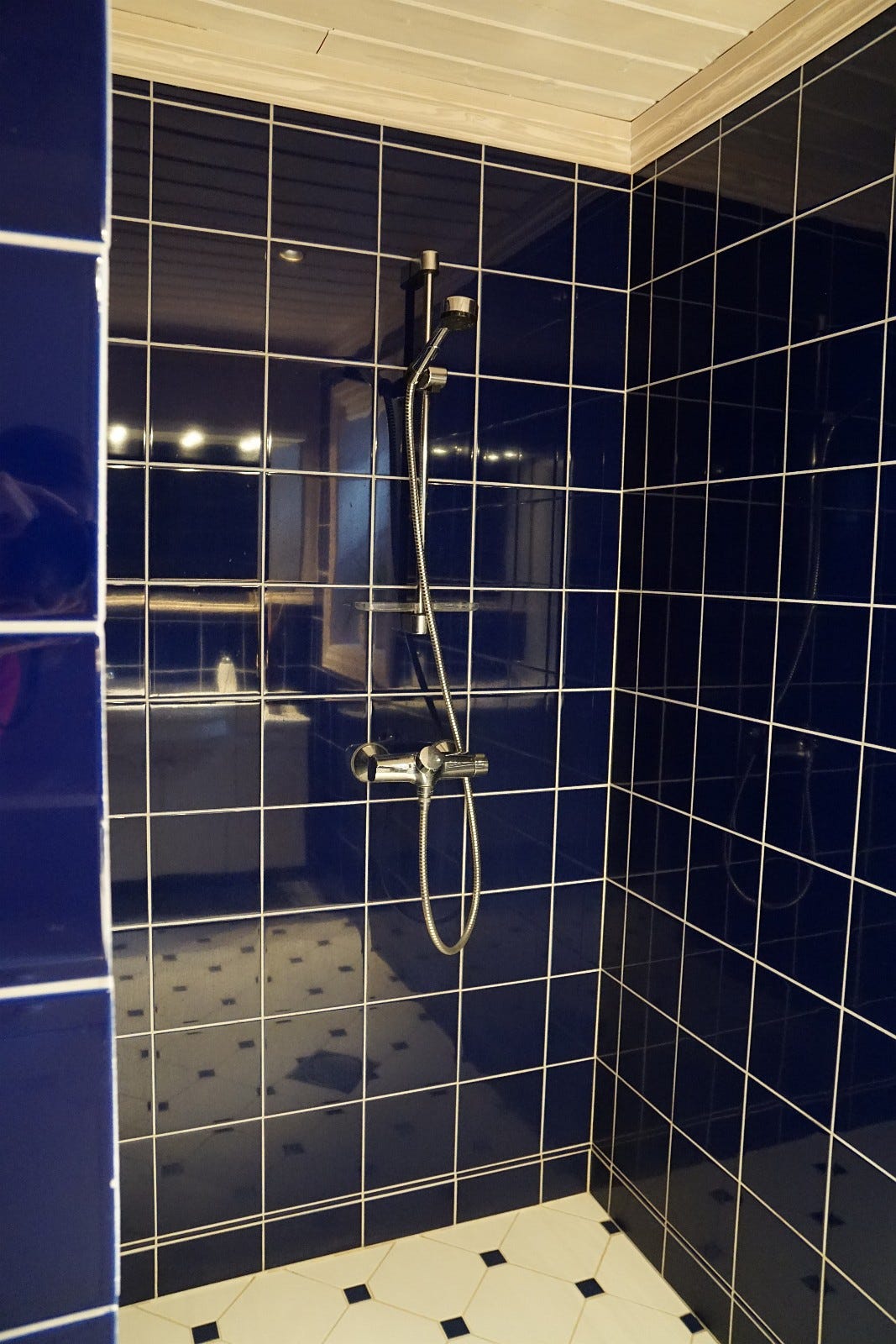 Dusj på bad 3 Galleribilde