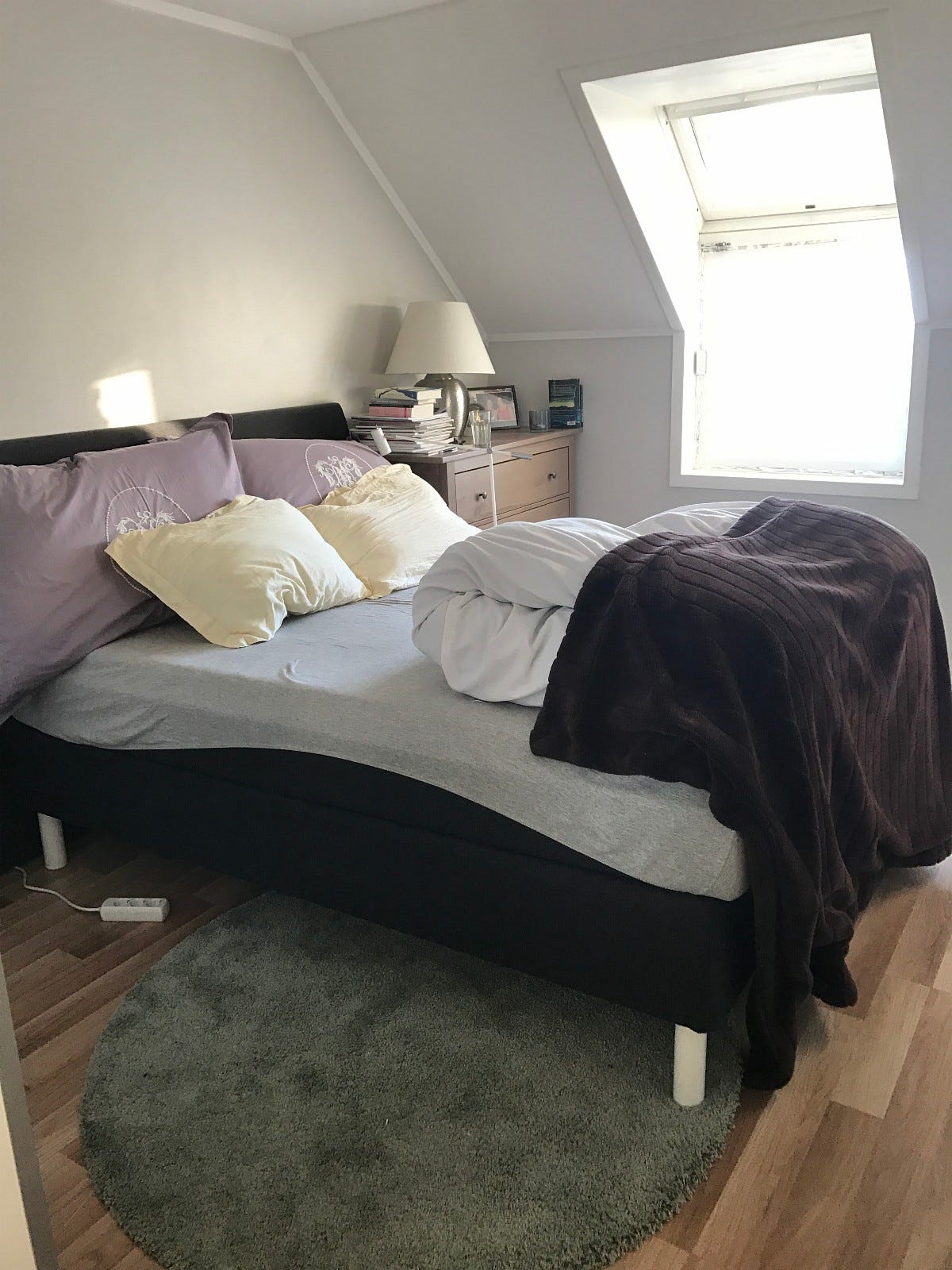 Soverom Galleribilde