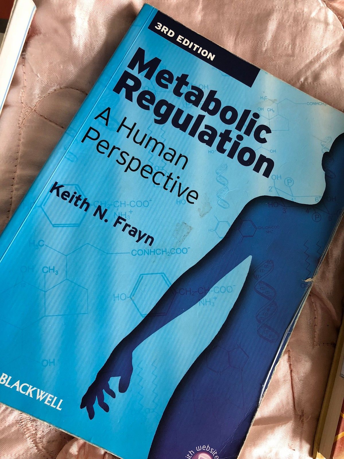 Metabolic Regulation Finnno - 