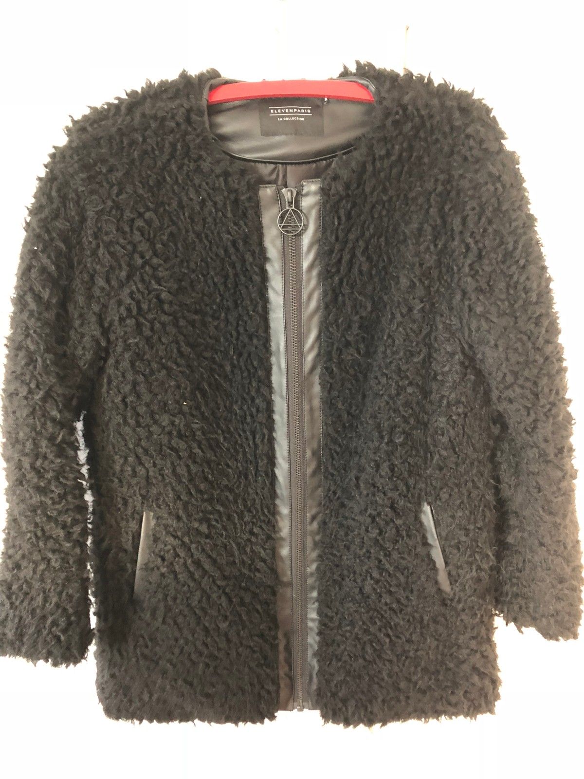 Vinterjakke, Teddy coat | FINN.no Vinterjakke, Teddy coat | FINN.no