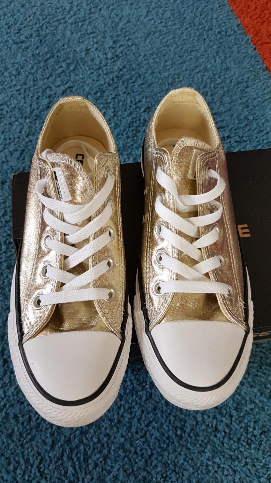 converse strl 36.5