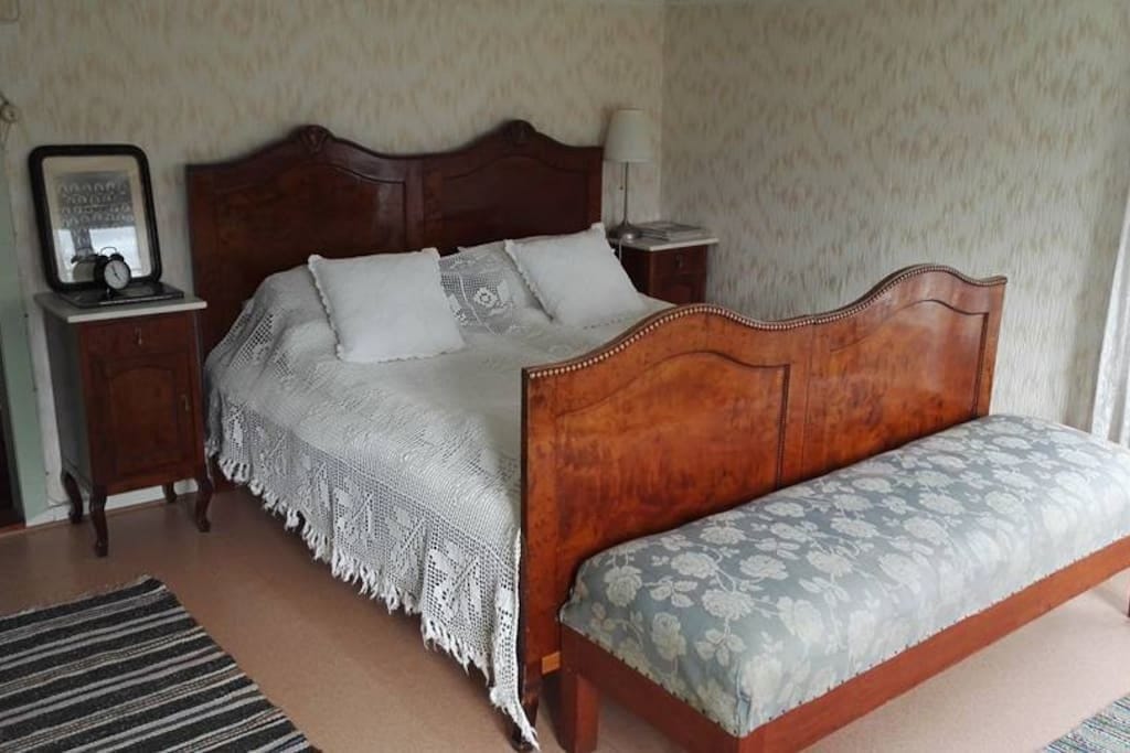 Bestemors rom Galleribilde