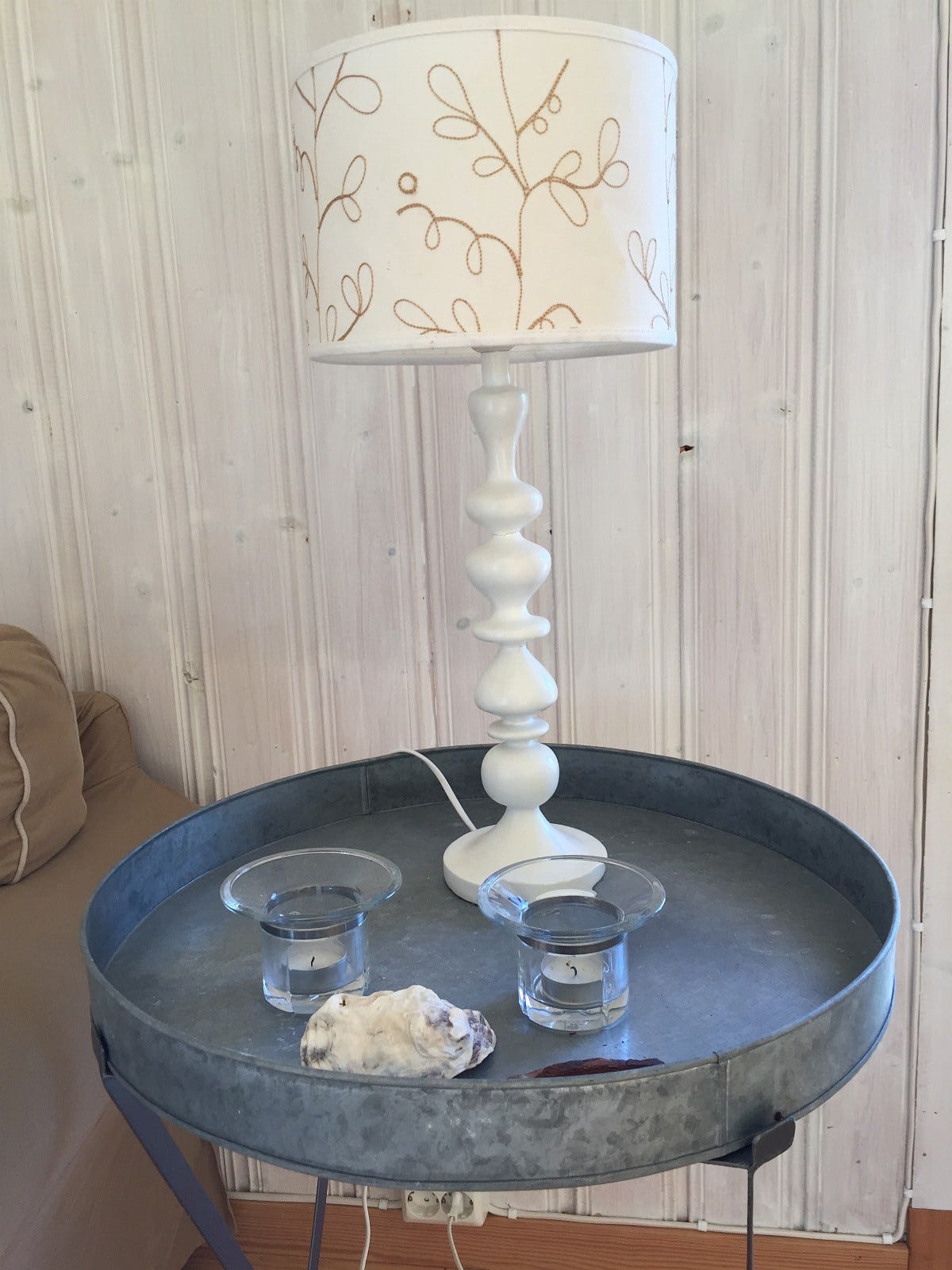 Fra stuen Galleribilde