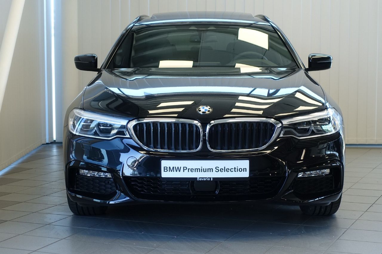 Bmw 530d xdrive 2018