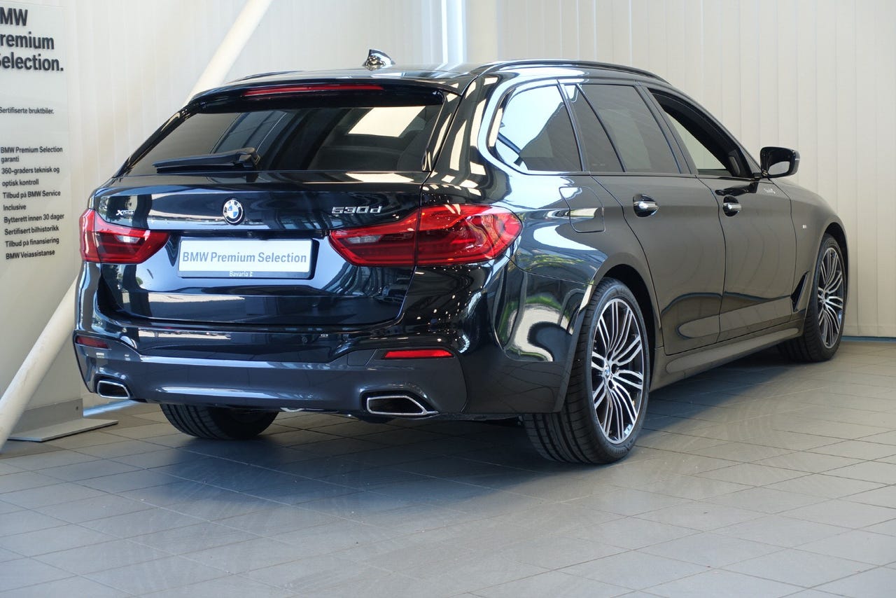 Bmw m5 530d