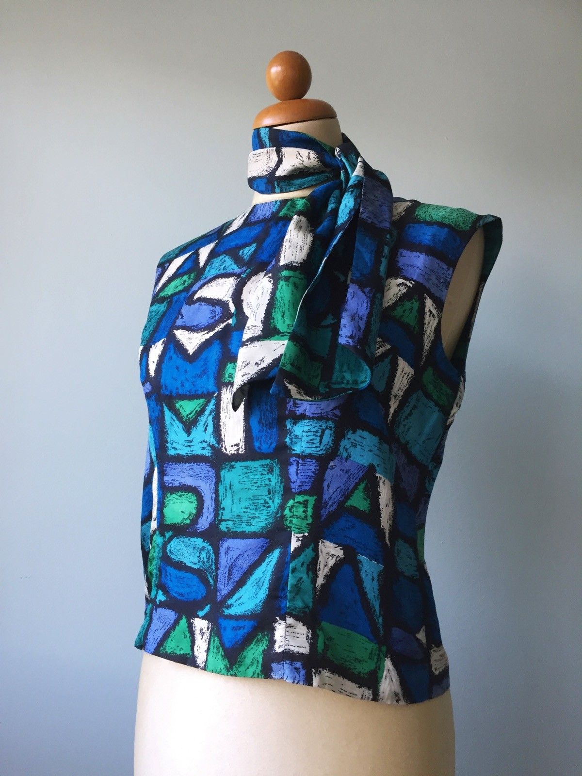 Vintage 50 talls bluse | FINN.no Vintage 50 talls lærveskebag | FINN.no