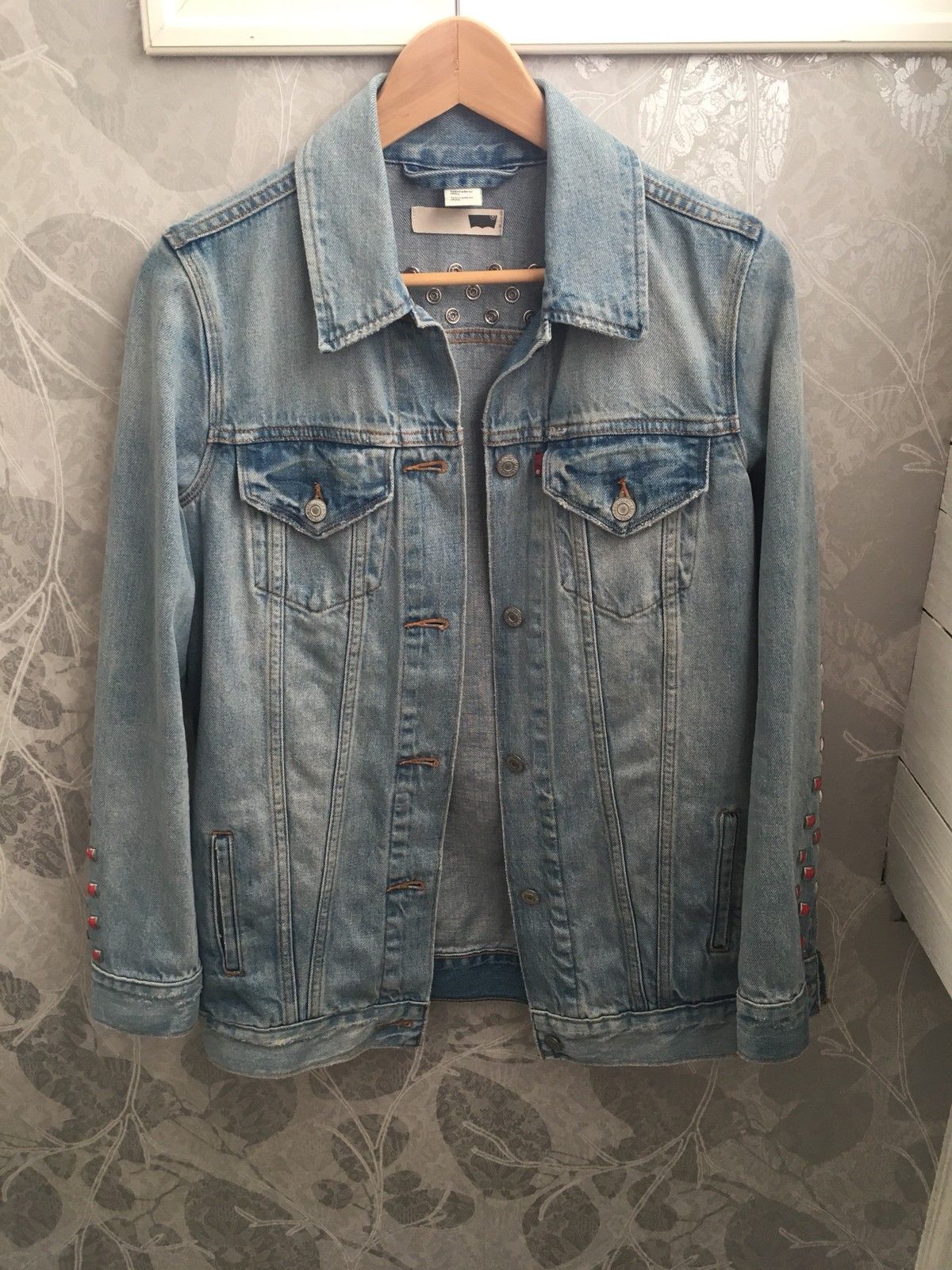 dating vintage Levi jakker