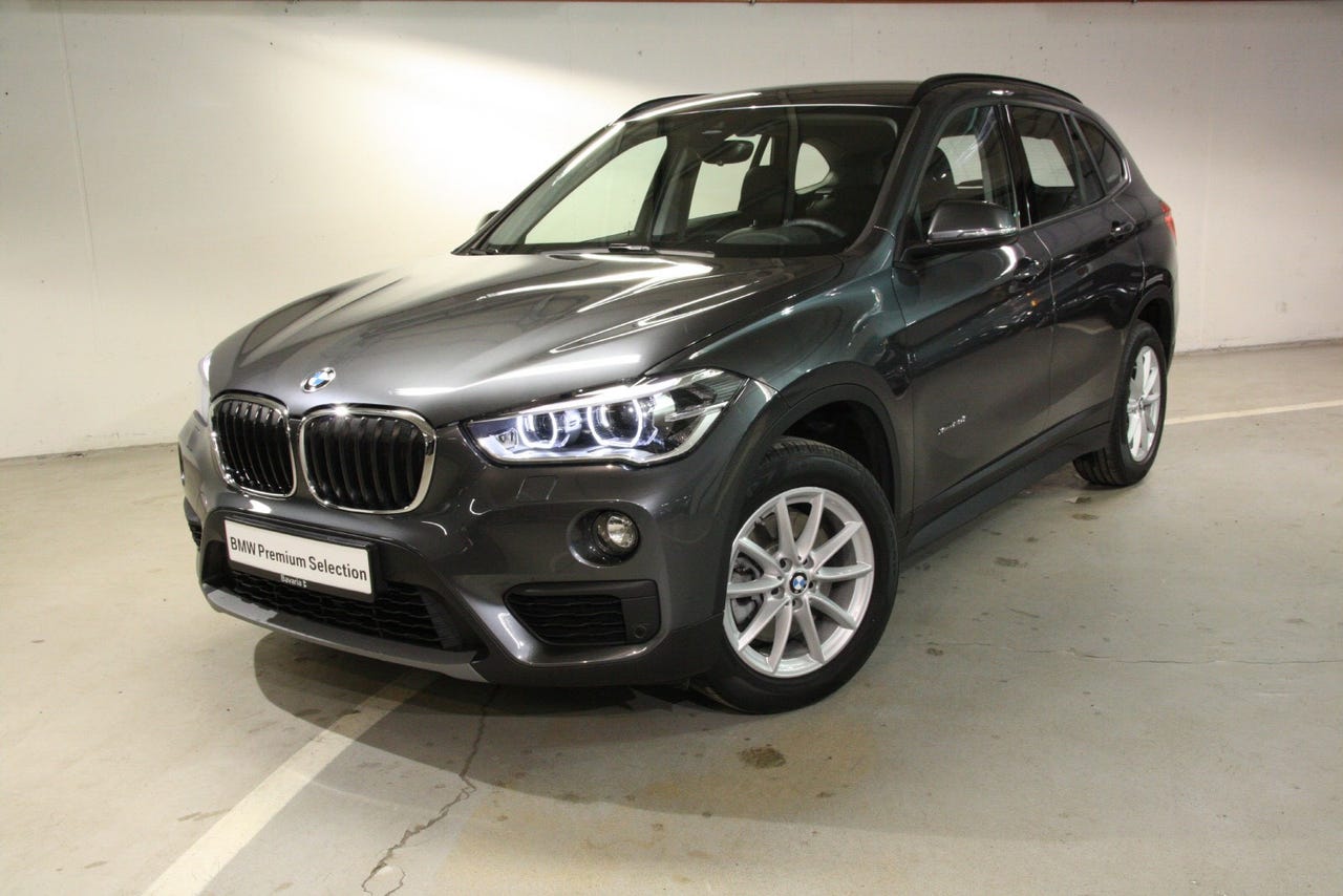 Bmw x1 xdrive20i