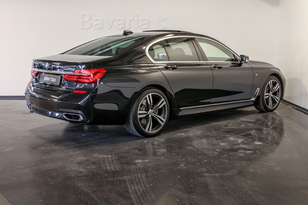 Bmw 730d 2018