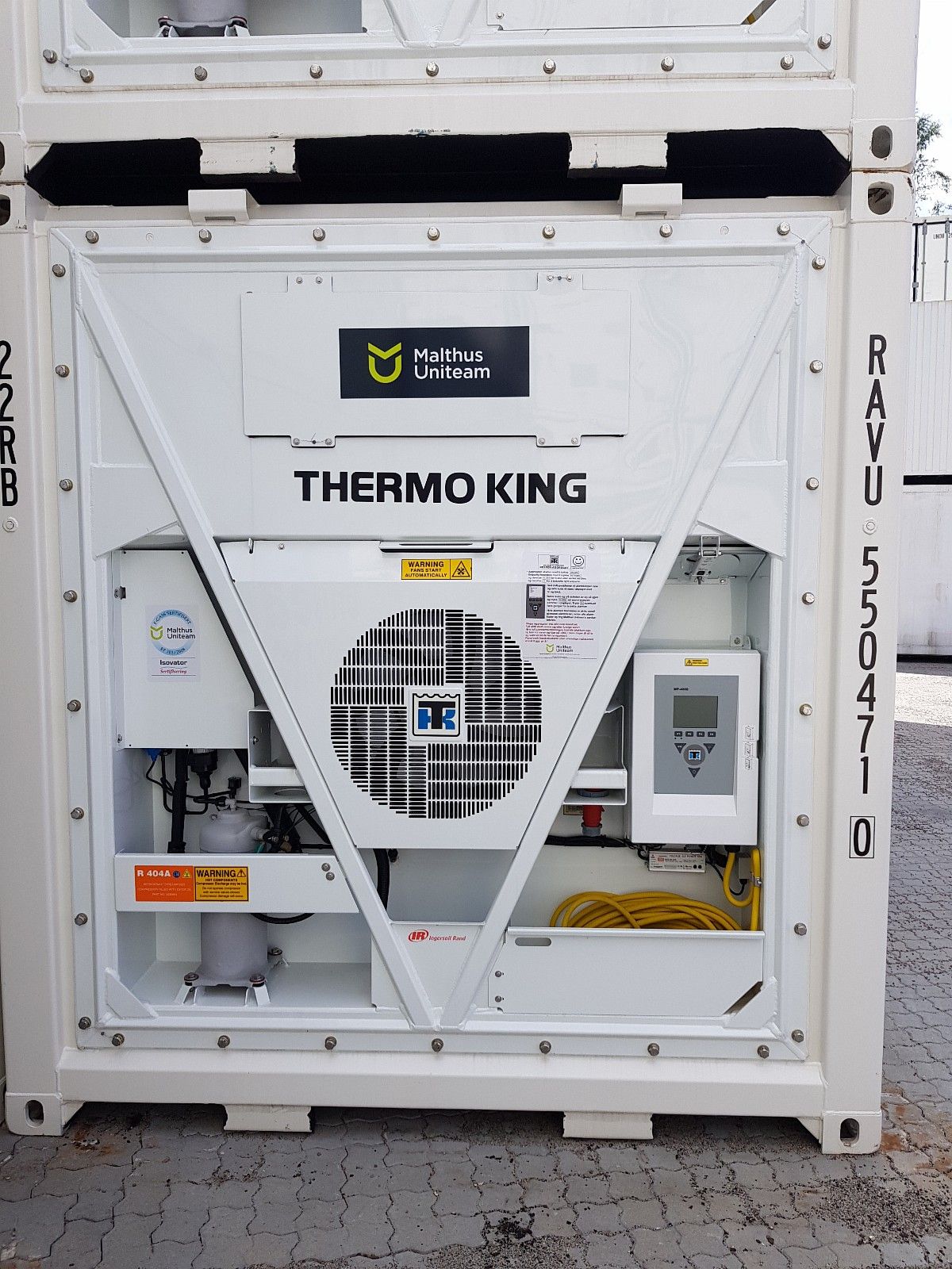 Thermo varme