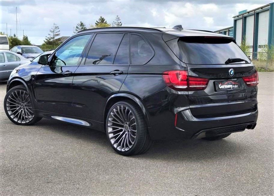 Bmw x5 r22