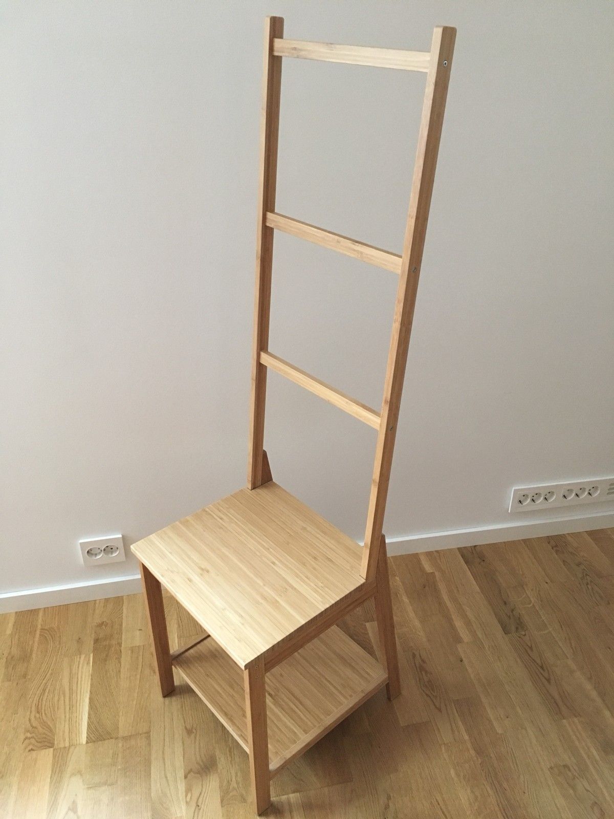 Stol med håndklehenger (Rågrund) | FINN.no Rågrund stol med håndklehenger | FINN.no
