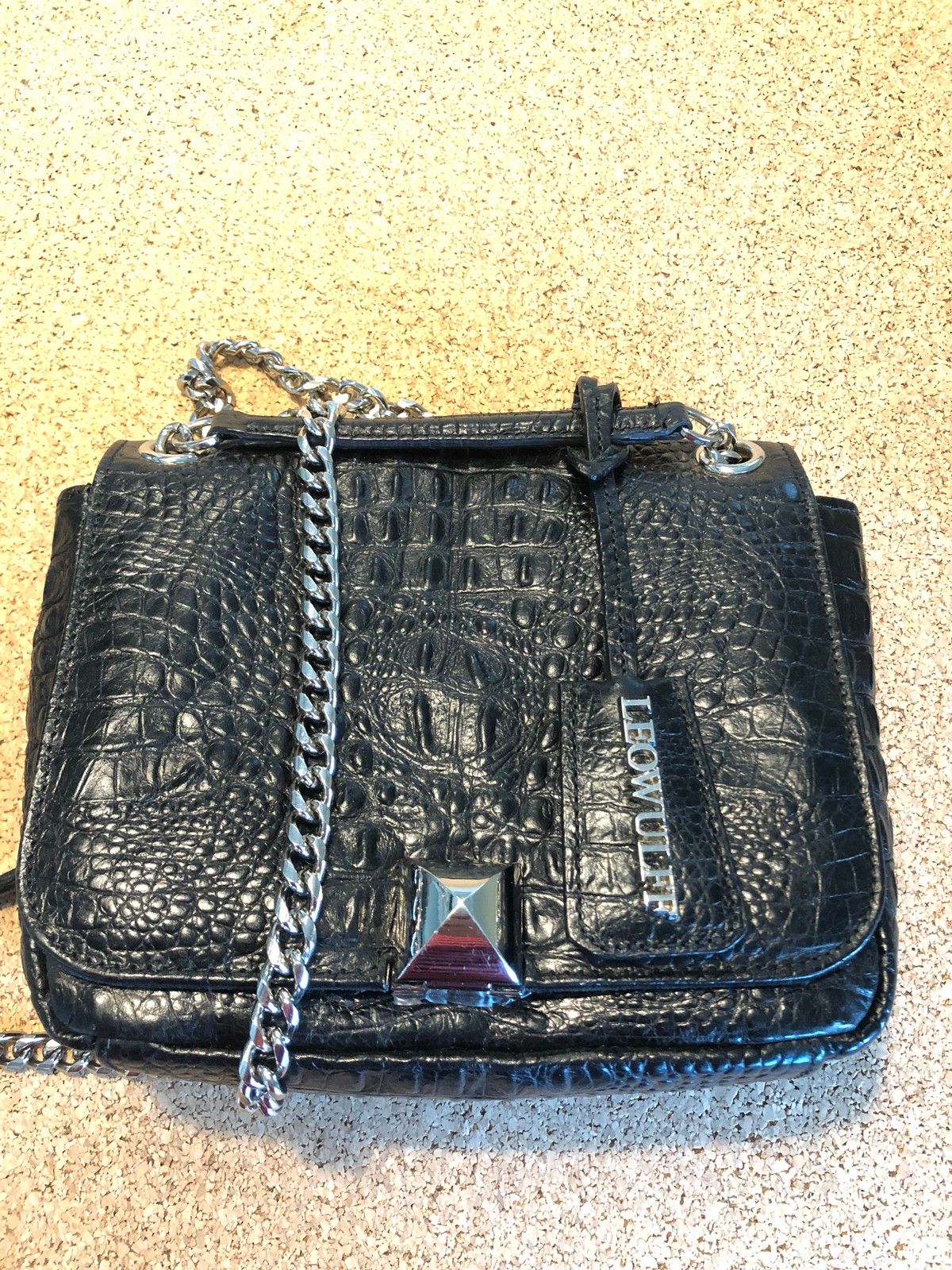 Leowulff North bag | FINN.no Leowulff veske (som ny) | FINN.no