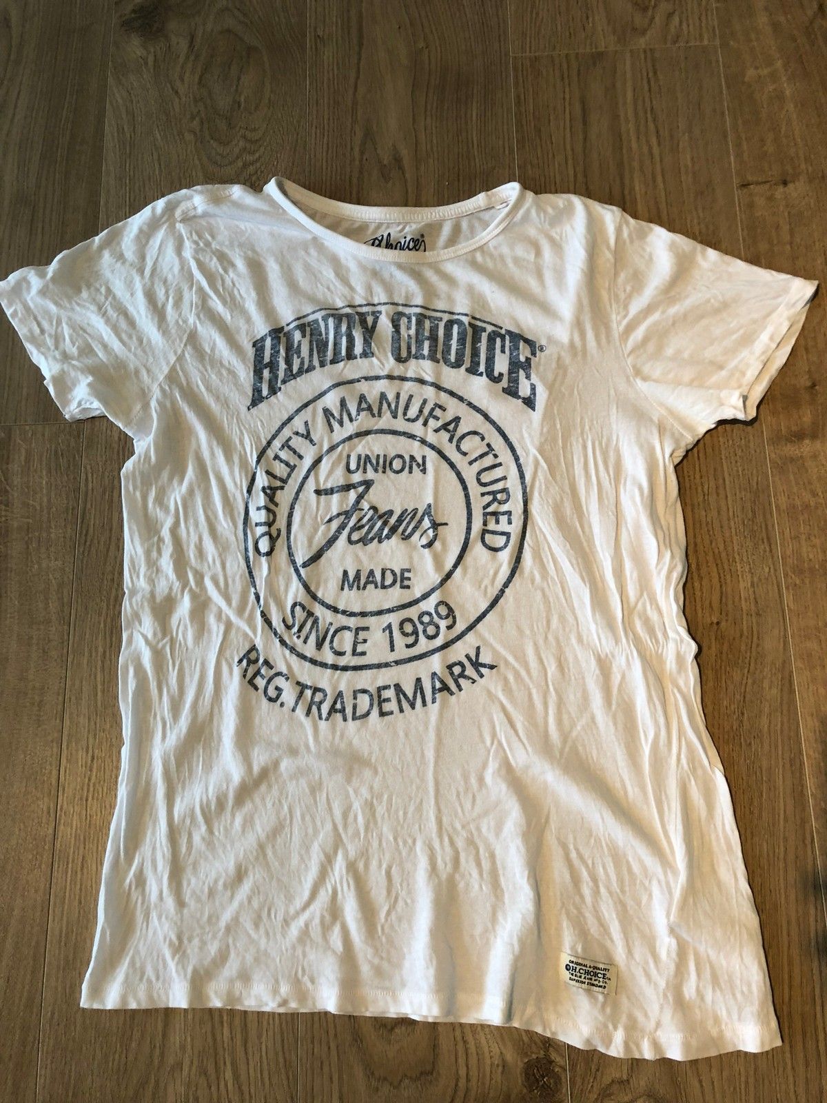 T skjorte fra Henry Choice strl. M | FINN.no Skjorte fra Henry Choice strl. S | FINN.no