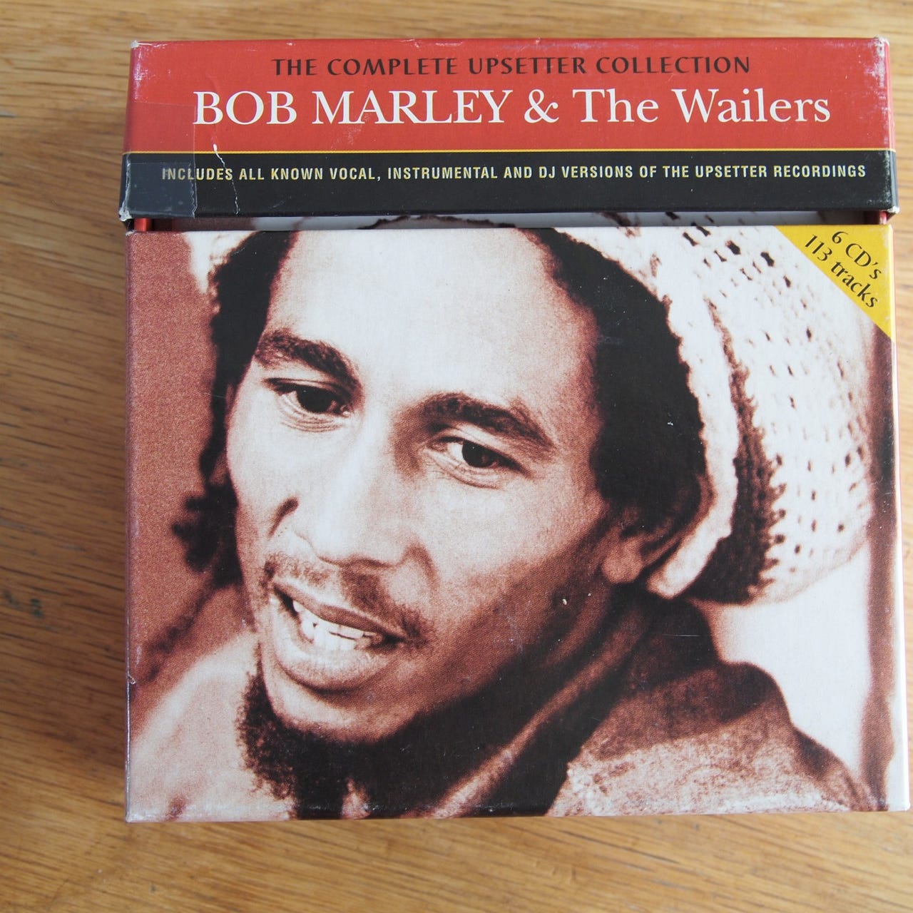 Bob Marley / Lee Perry: The Complete Upsetter Collection | FINN-torget