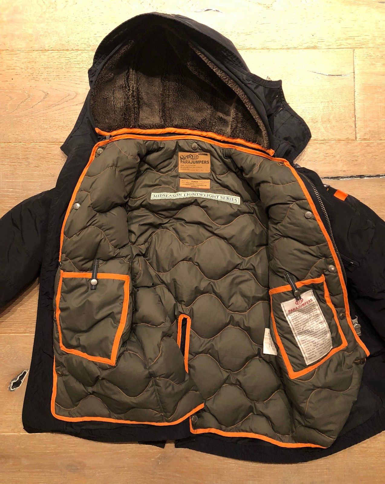 parajumpers midseason jacket parajumpers midseason jacket