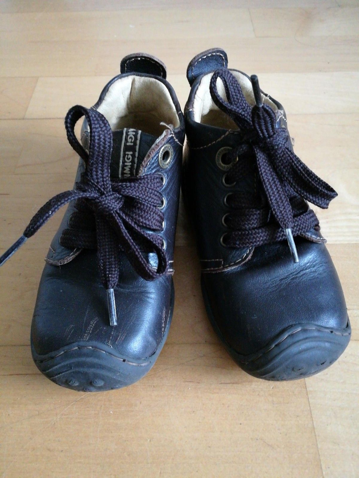 Guttesko og jentesko fra str. 21 27. Primigi, Tom's, Nike Primigi skinn sko str. 28 | FINN.no