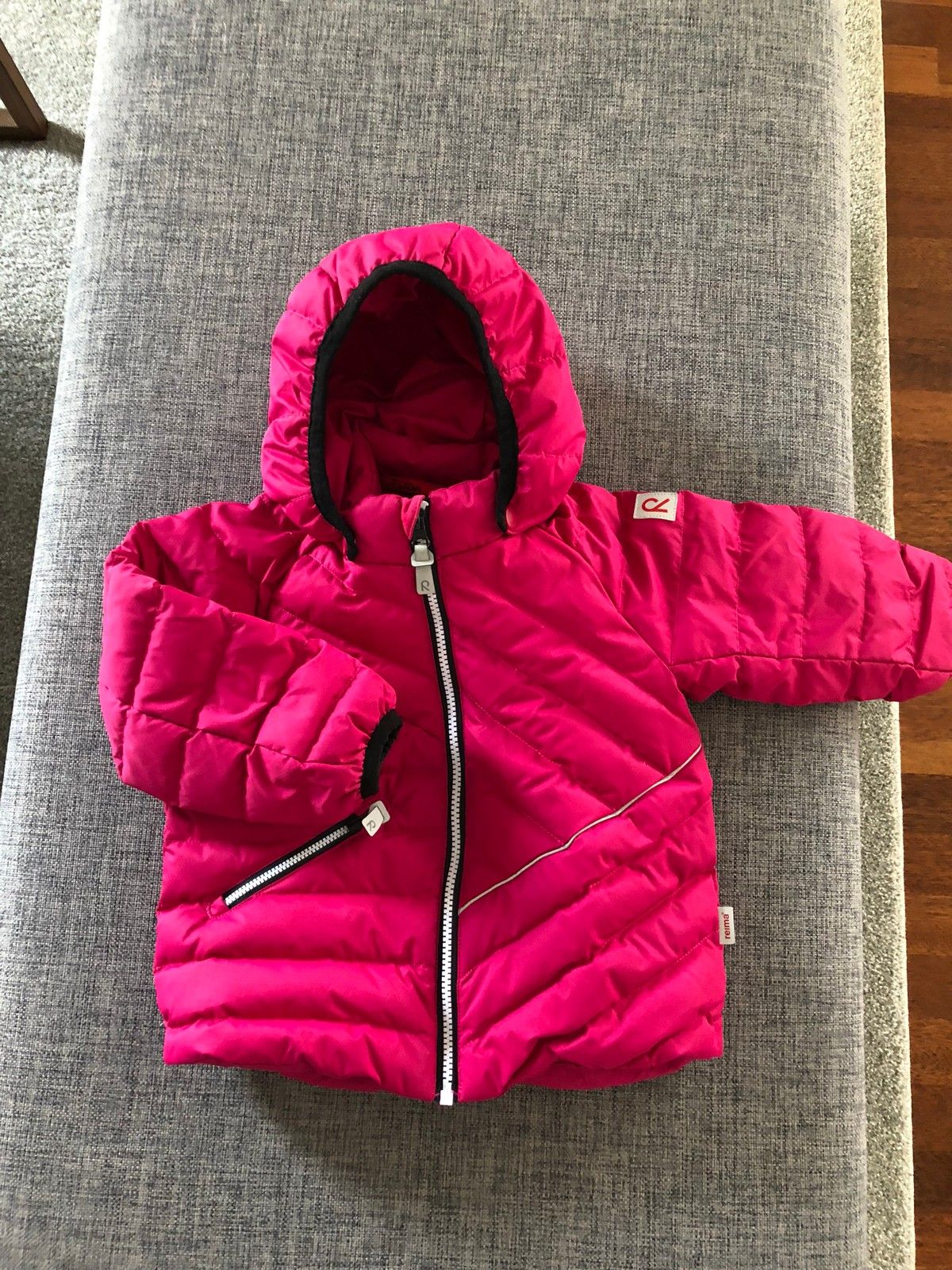Flott Reima dunjakke str 92 som ny | FINN.no Dunjakke Reima str. 74 | FINN.no