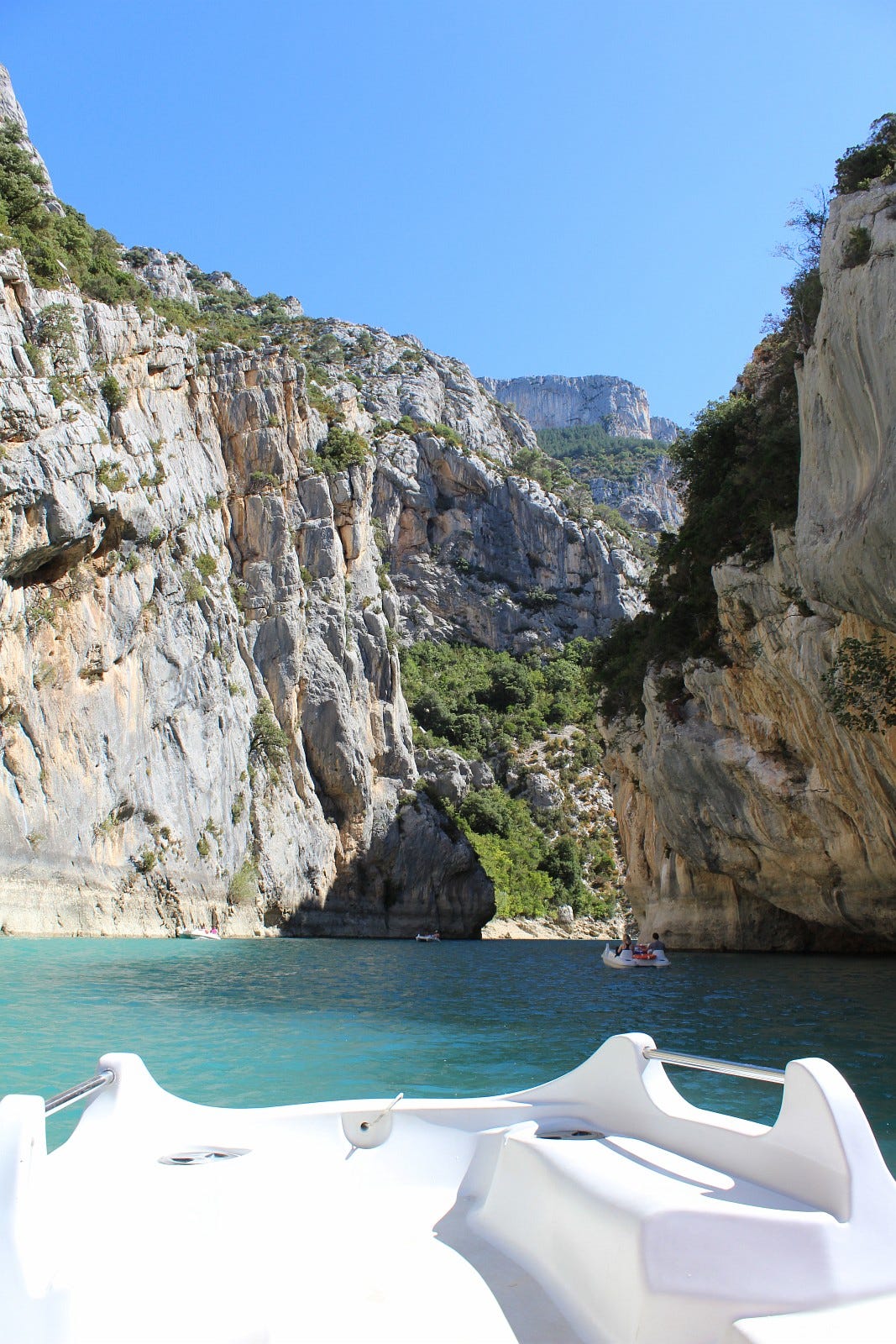 Gorges du Verdon Galleribilde