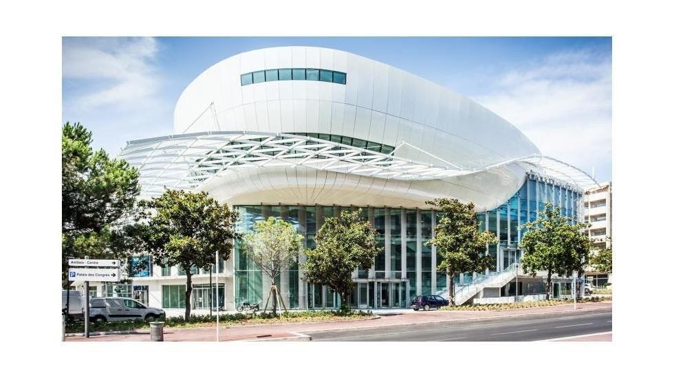 Palais des Congrès d'Antibes Juan-les-Pins Galleribilde