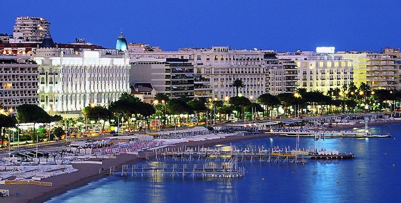 Cannes Galleribilde