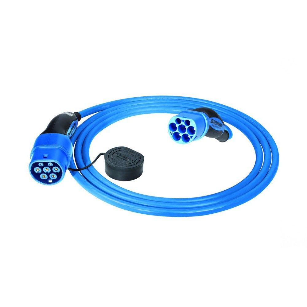 UTLEIE: Mennekes Type 2 Mode 3 kabel | FINN.no OFLEX Type 2 til type 1 ladekabel 32A 1 fas