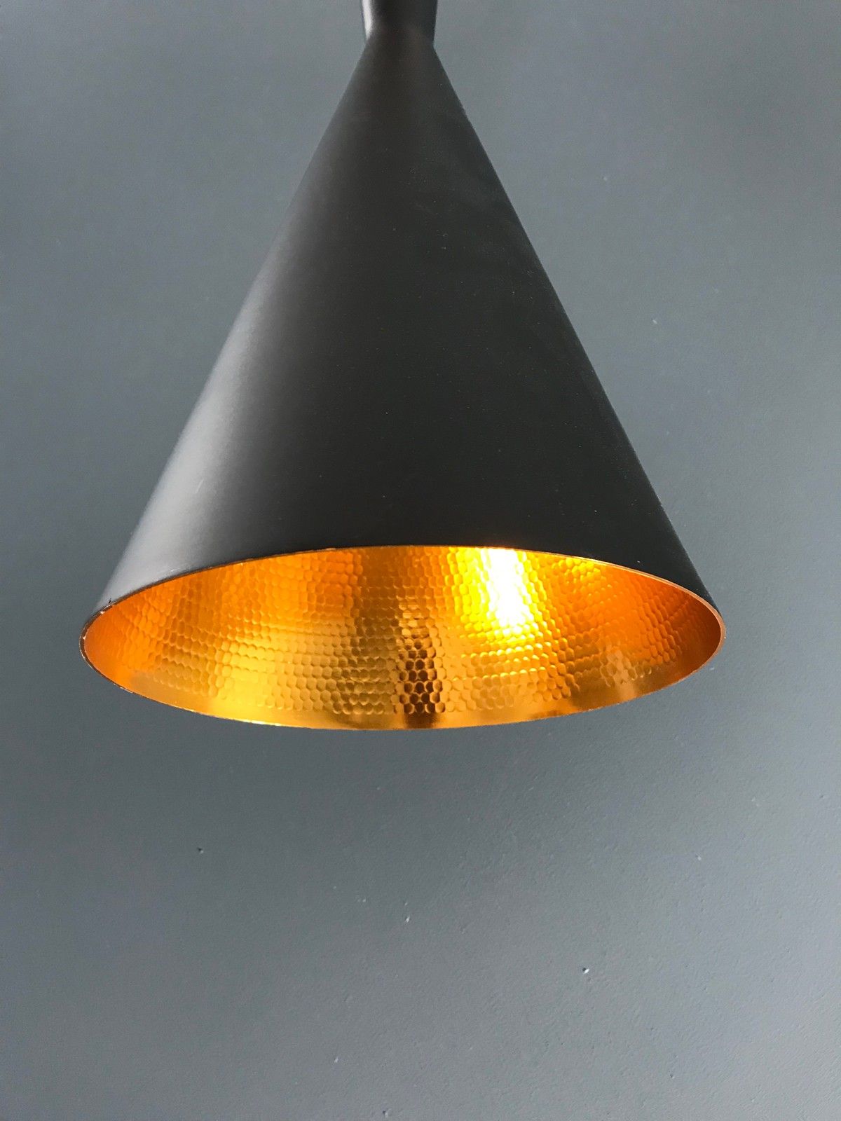 Tom Dixon Beat Takpendel Finn No