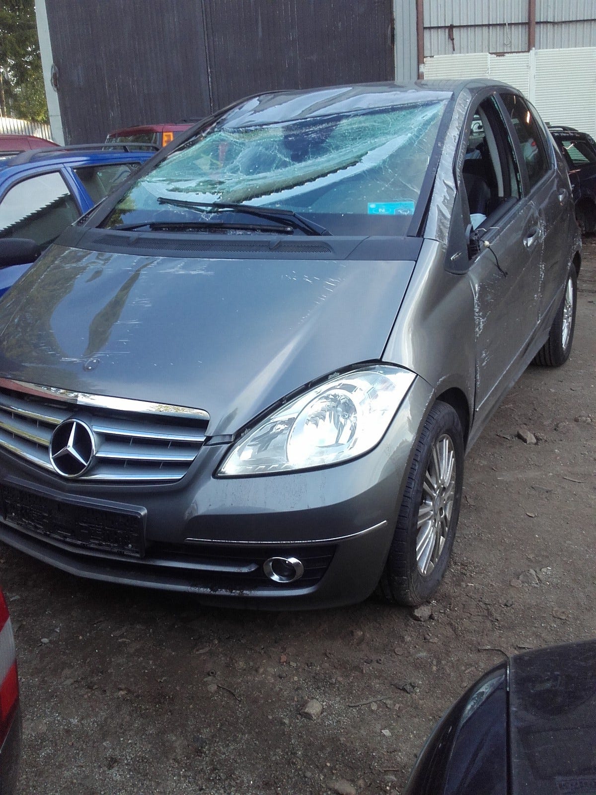 mercedes a 160 2l diesel automat 09mod finn no