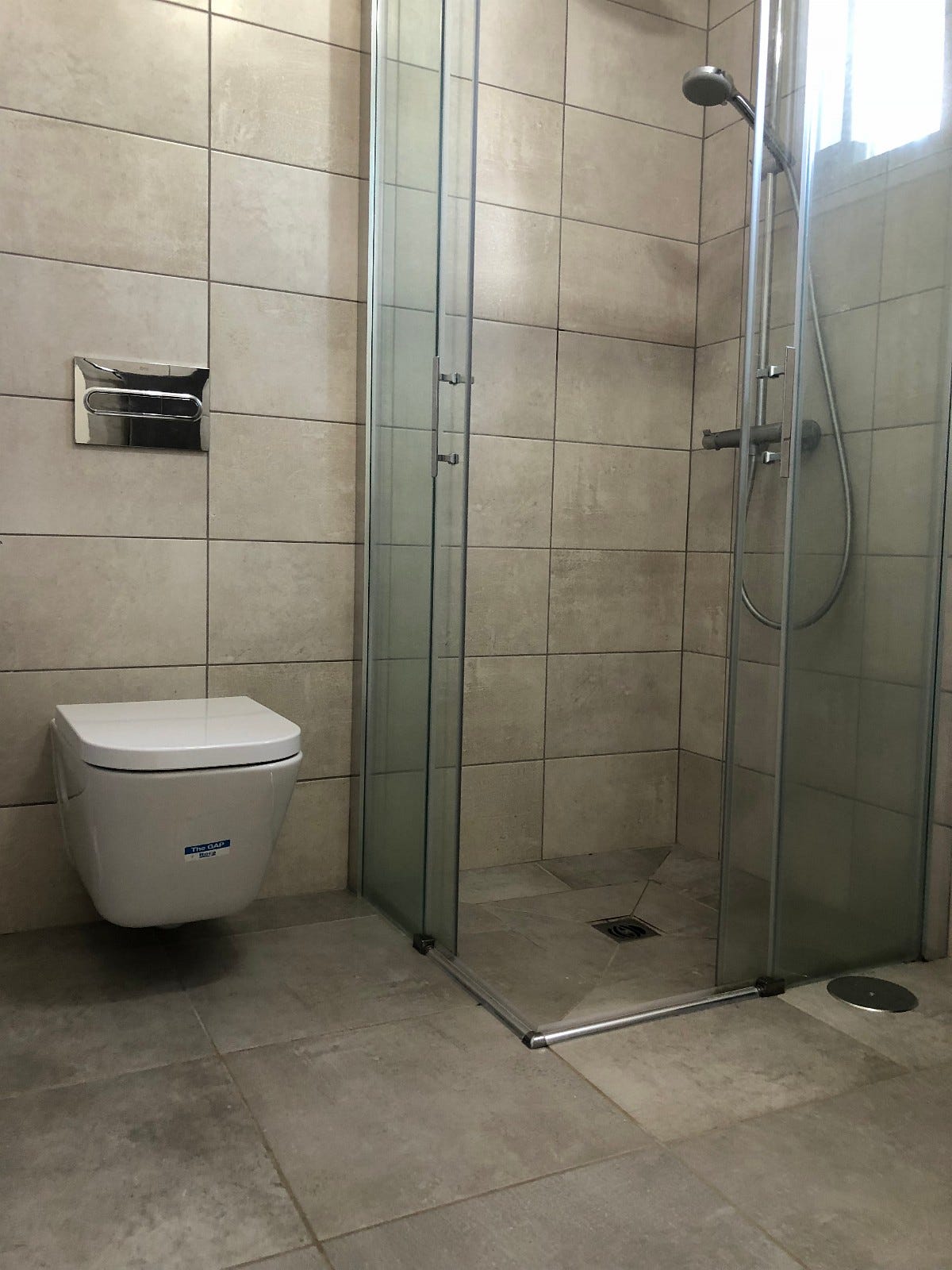 Bad 2 etg. Galleribilde