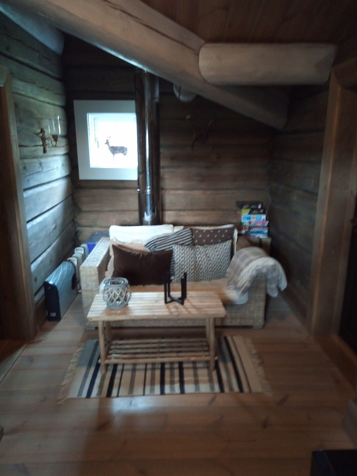 Loftstue 2 etg Galleribilde