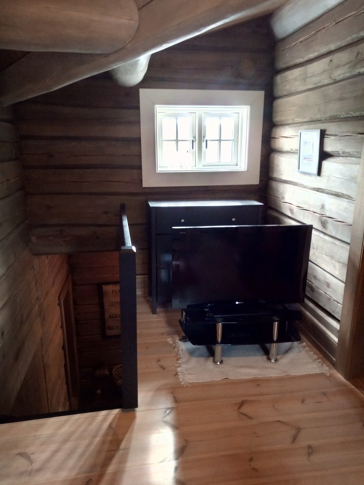 Loftstue 2 etg Galleribilde