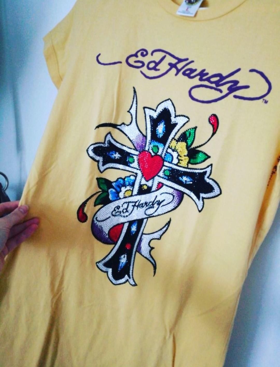 Ed Hardy T skjorte kjole | FINN.no Ed Hardy T skjorte kjole | FINN.no