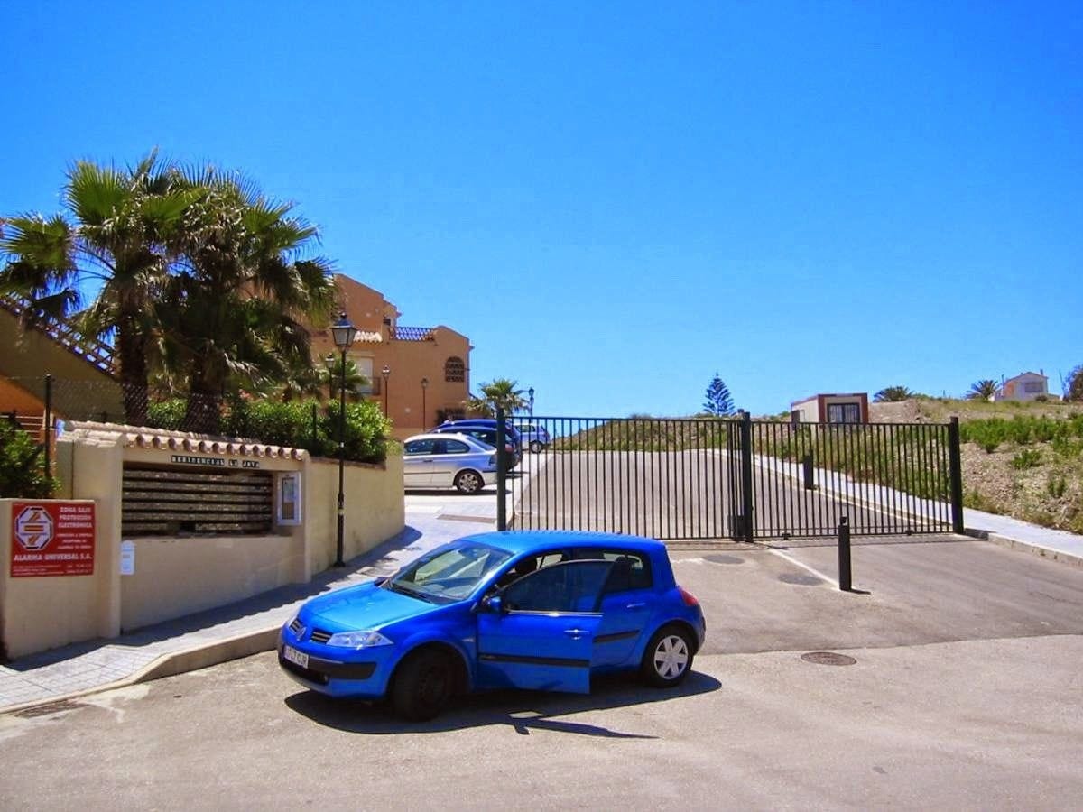 Port til inngang Galleribilde