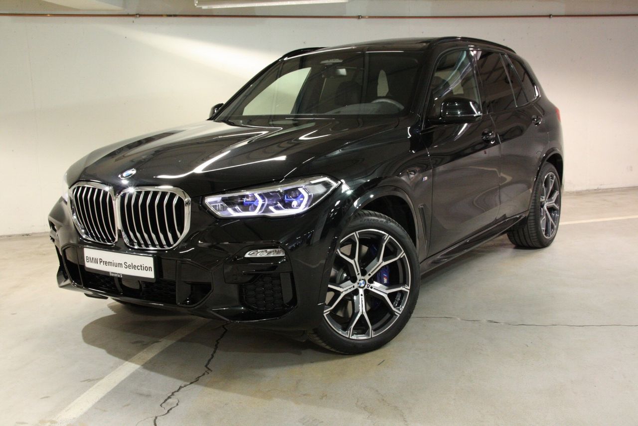 Bmw x5 harman kardon