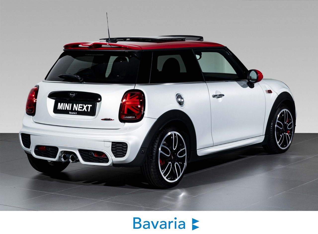 Mini Cooper S Jwc 231 Hk Gokart 2019 2 400 Km Kr