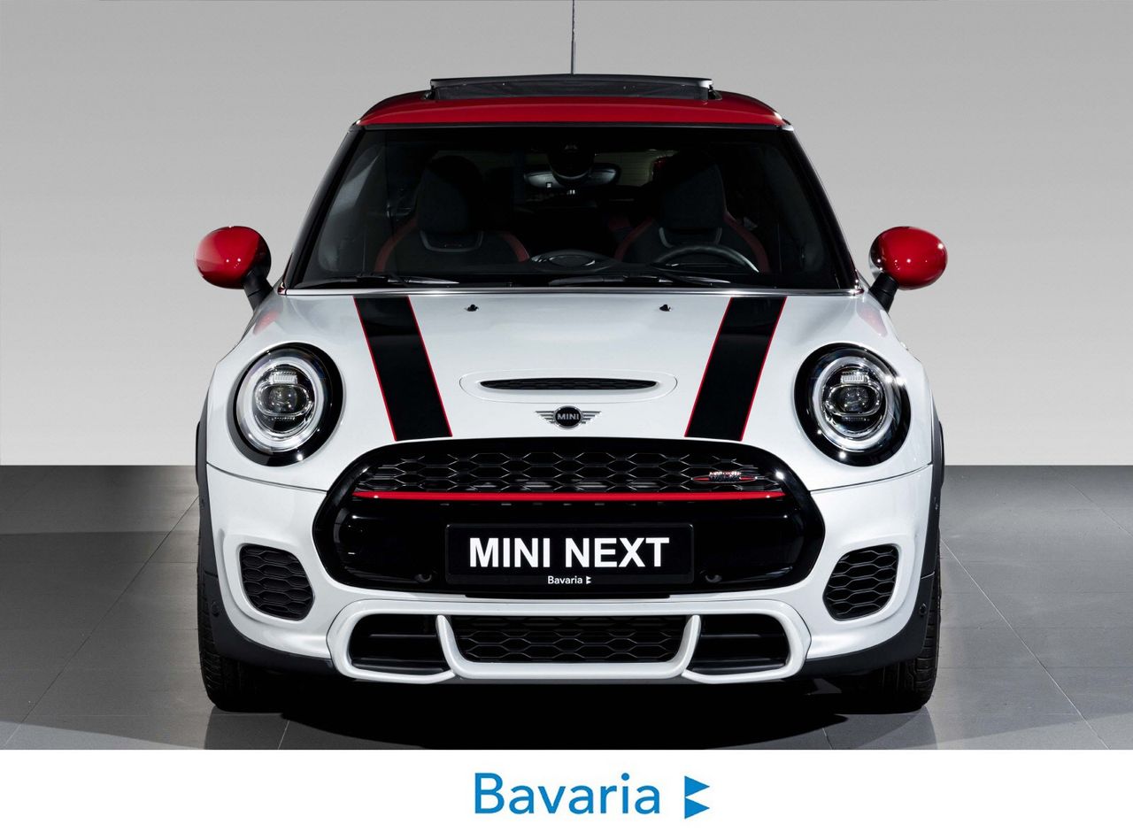 Mini Cooper S Jwc 231 Hk Gokart 2019 2 400 Km Kr