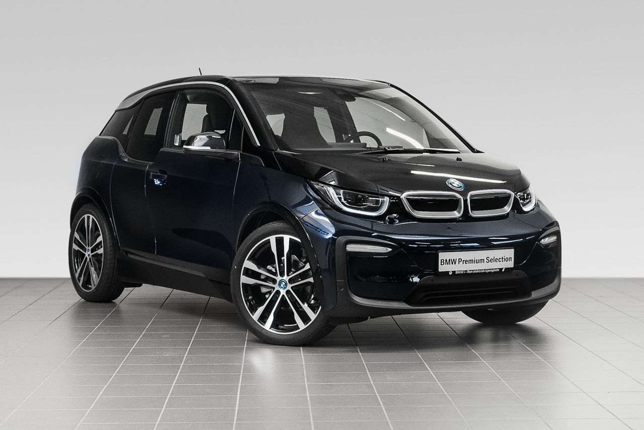 Bmw i3 120ah