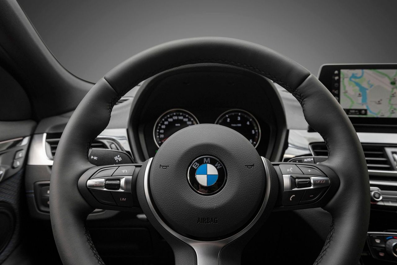 Carplay bmw x2